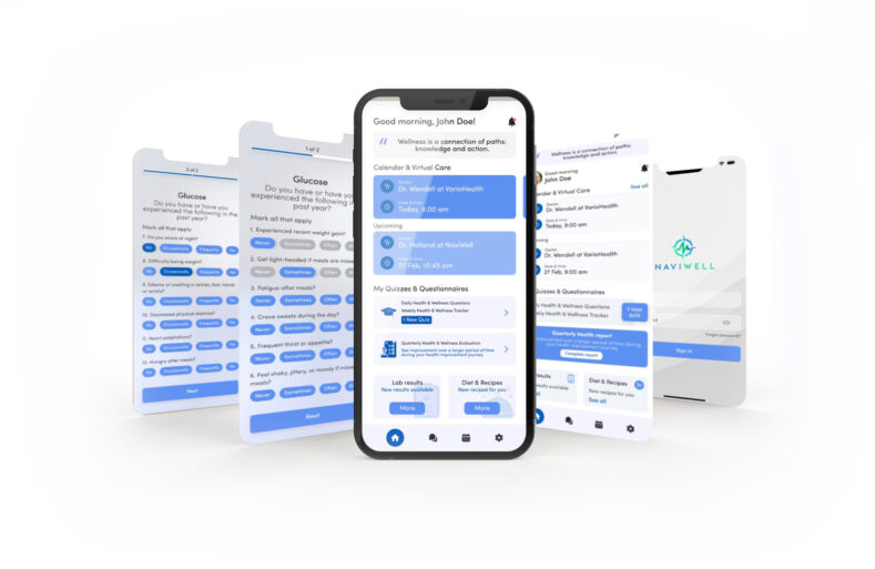 NaviWell-App